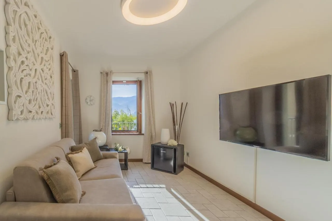Casa Magnolia Varenna Apartment