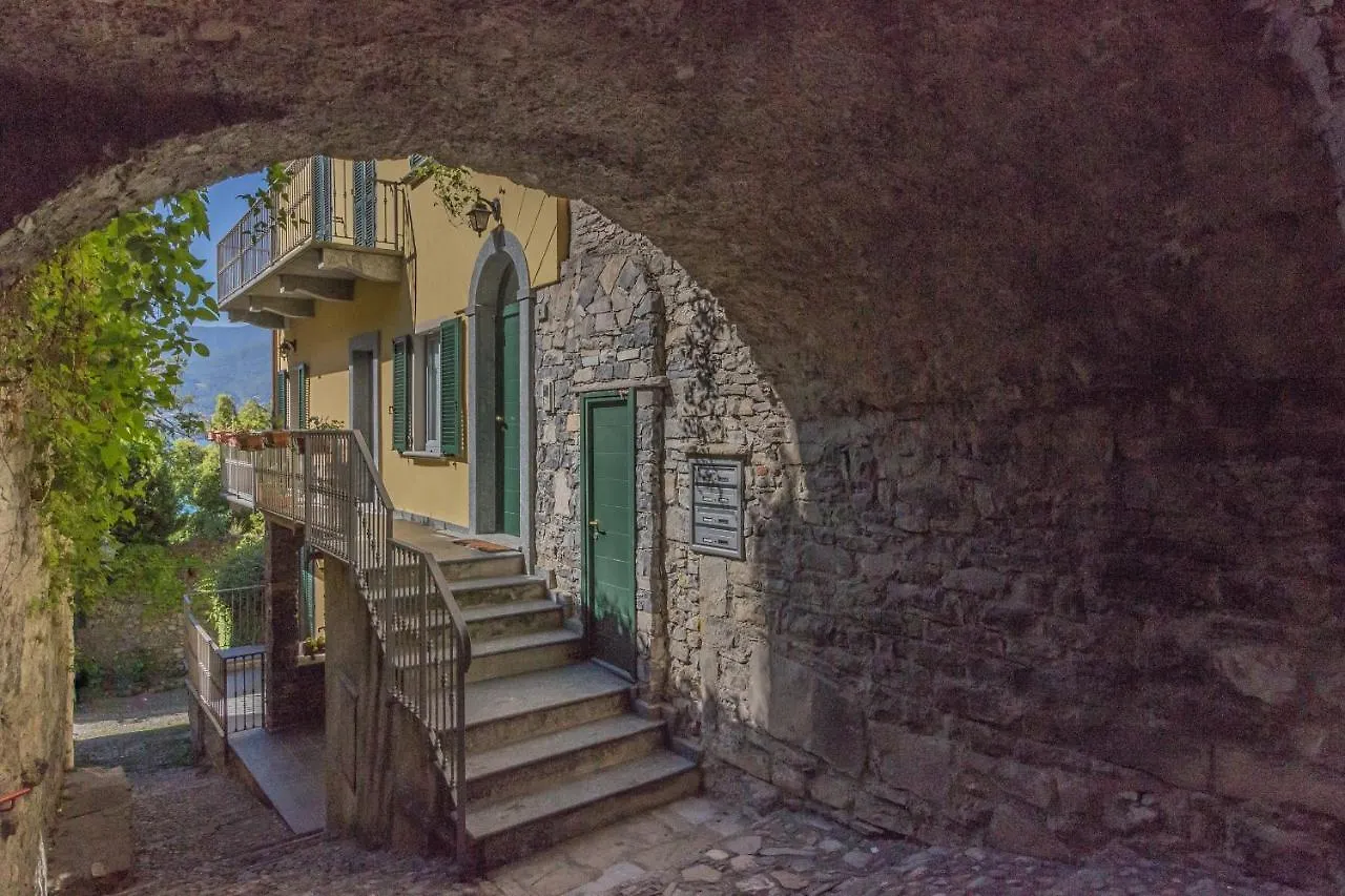 Casa Magnolia Varenna Itálie