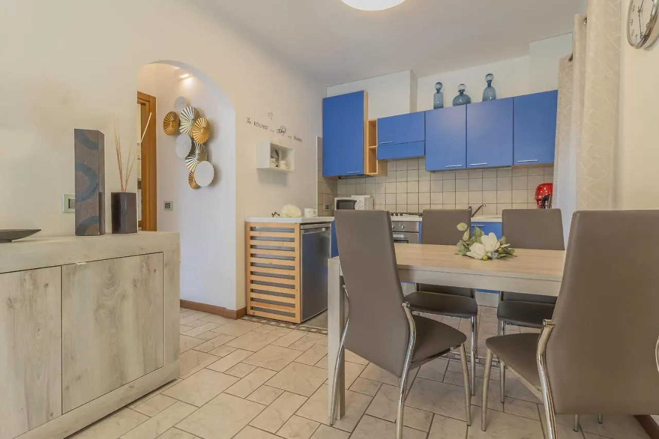 Apartmán Casa Magnolia Varenna