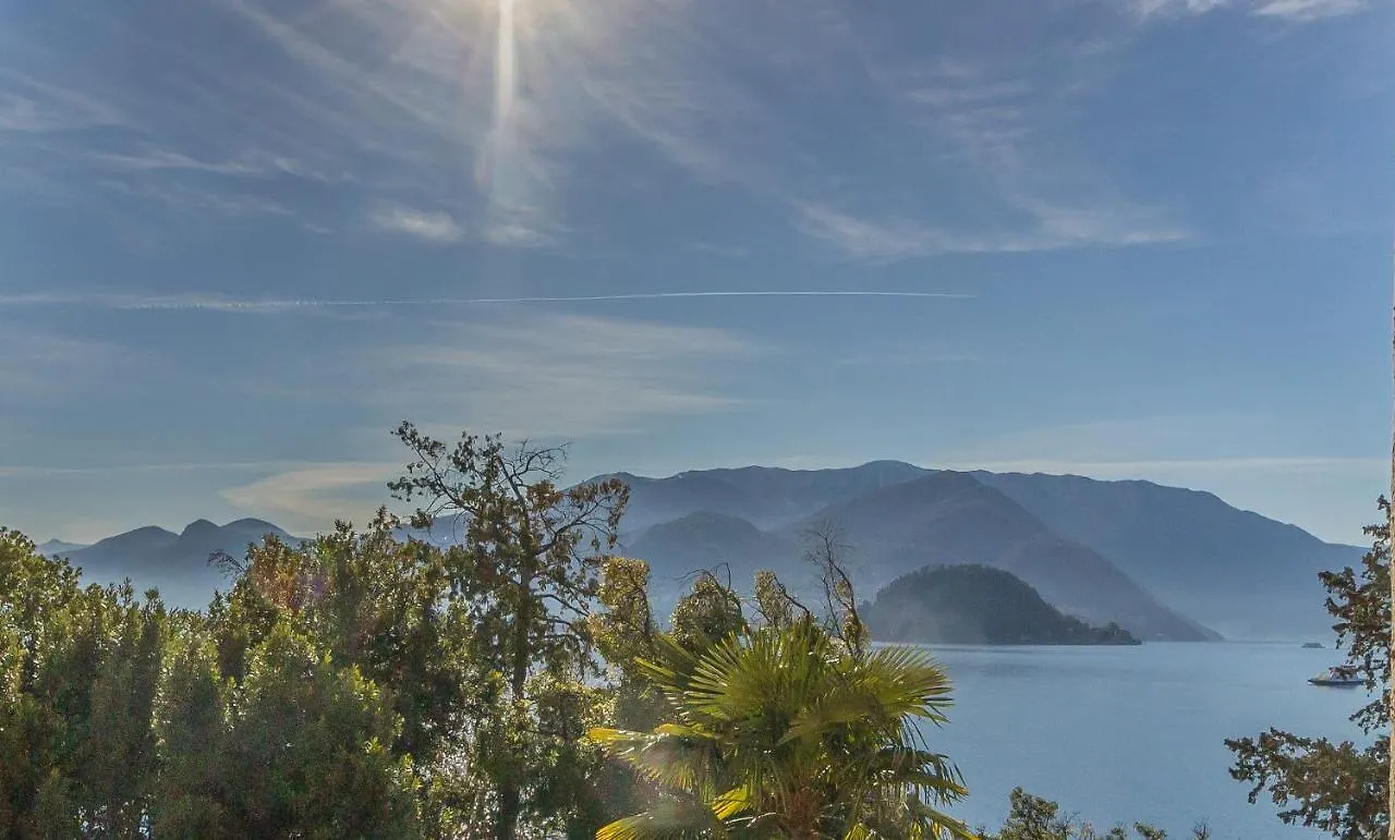 Casa Magnolia Varenna Apartmán