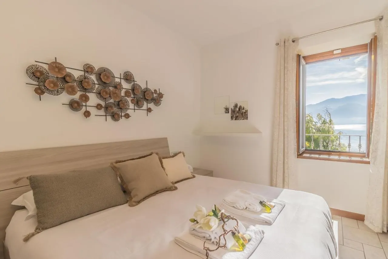 Apartmán Casa Magnolia Varenna